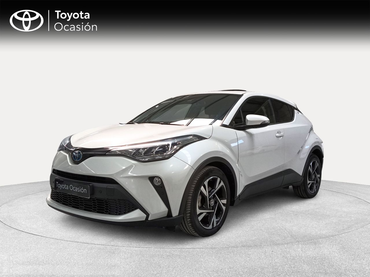 Mudanzas completas en madrid  de segunda mano en Madrid - toyota c-hr 2023 /
