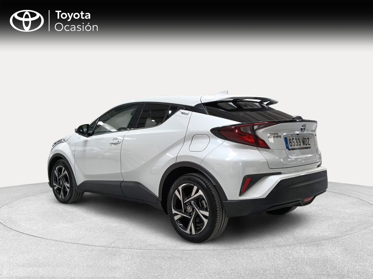 toyota c-hr 2023 / foto grande (2)