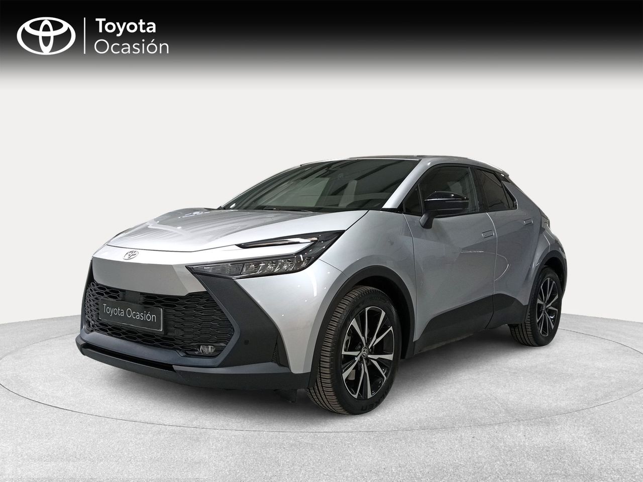 Mudanzas completas en madrid  de segunda mano en Madrid - toyota c-hr 2024 /