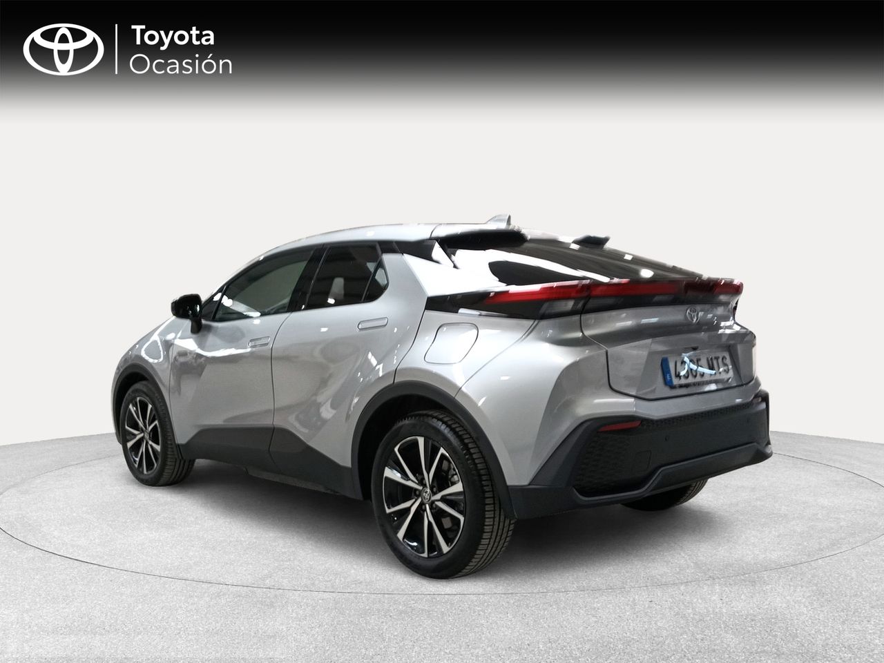 toyota c-hr 2024 / foto grande (2)