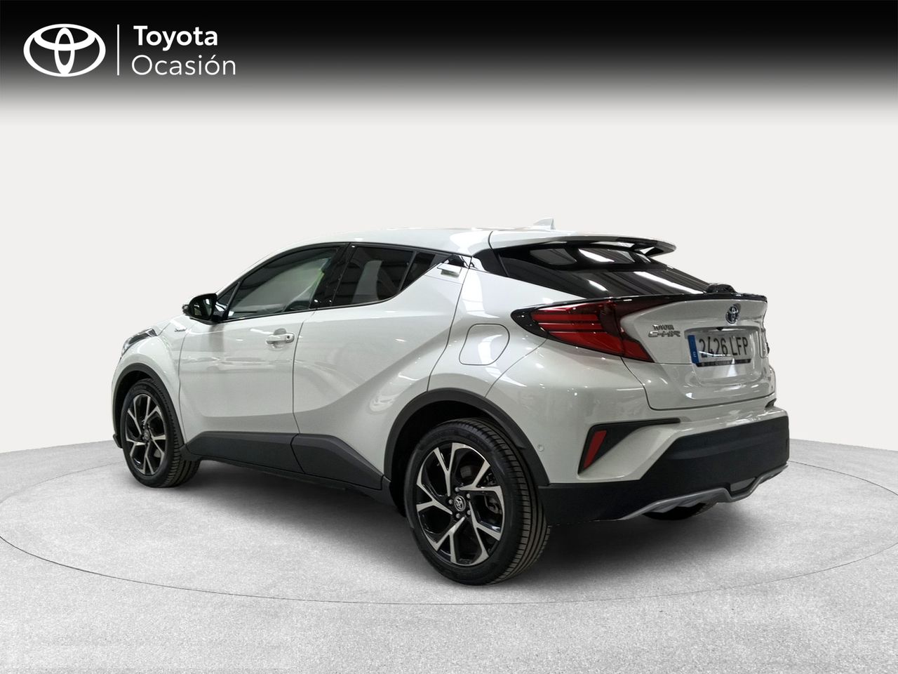 toyota c-hr 2020 / foto grande (2)