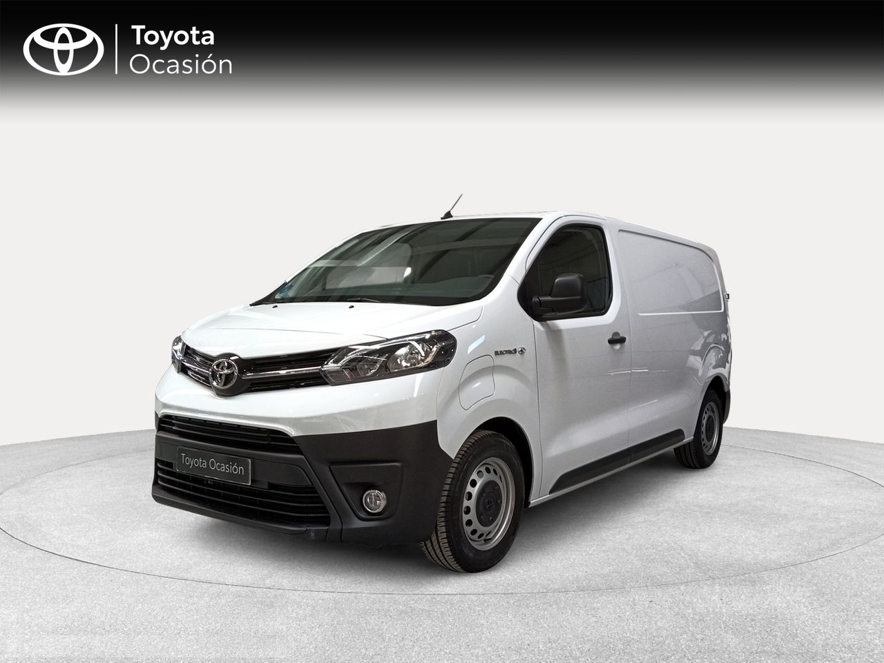 Mudanzas completas en madrid  de segunda mano en Madrid - toyota proace 2023 /