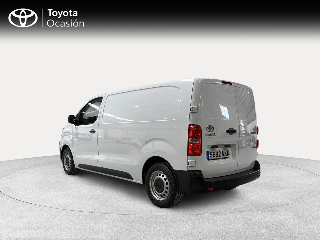 toyota proace 2023 / foto grande (2)