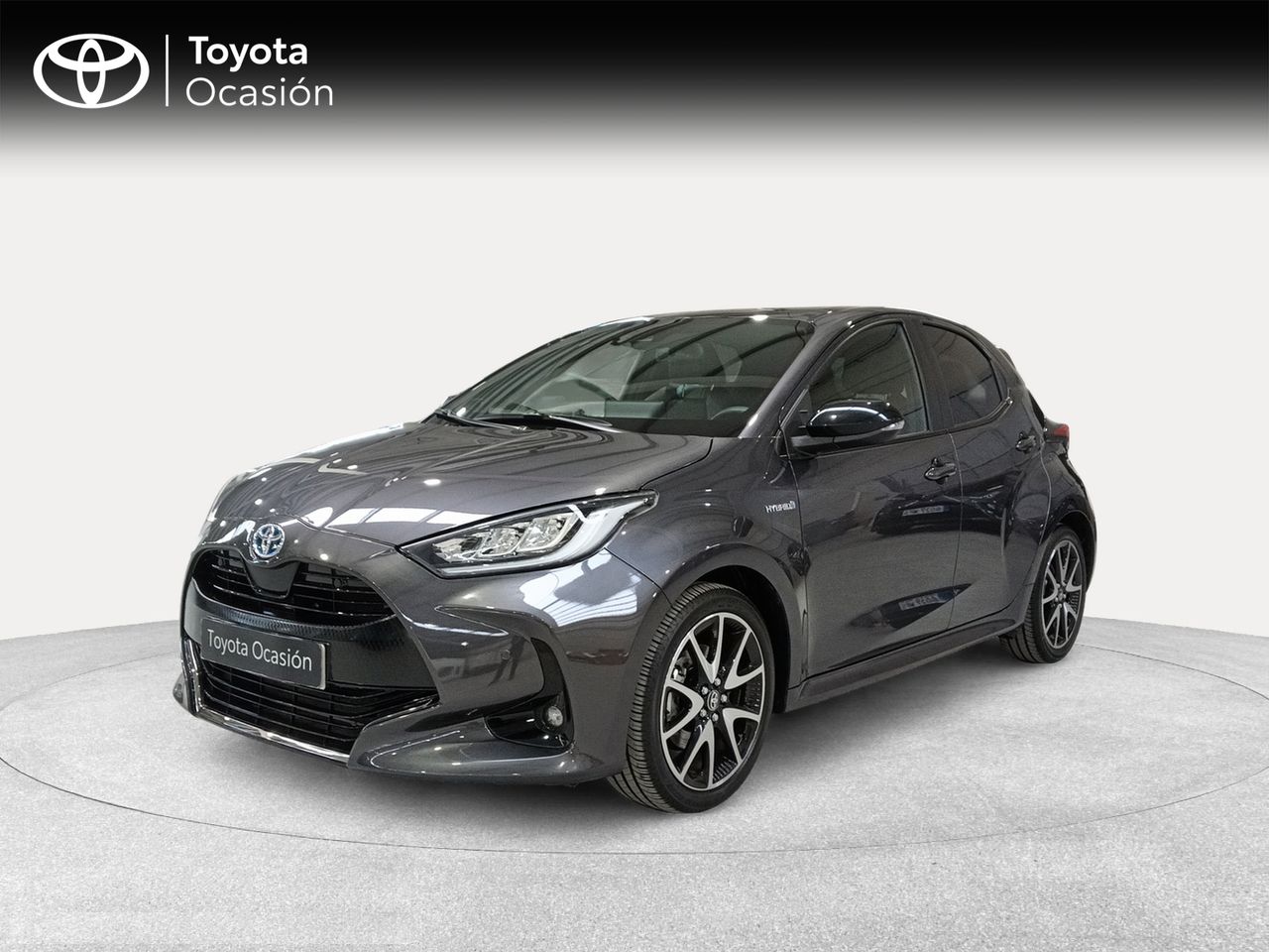Foto toyota yaris 2021 /