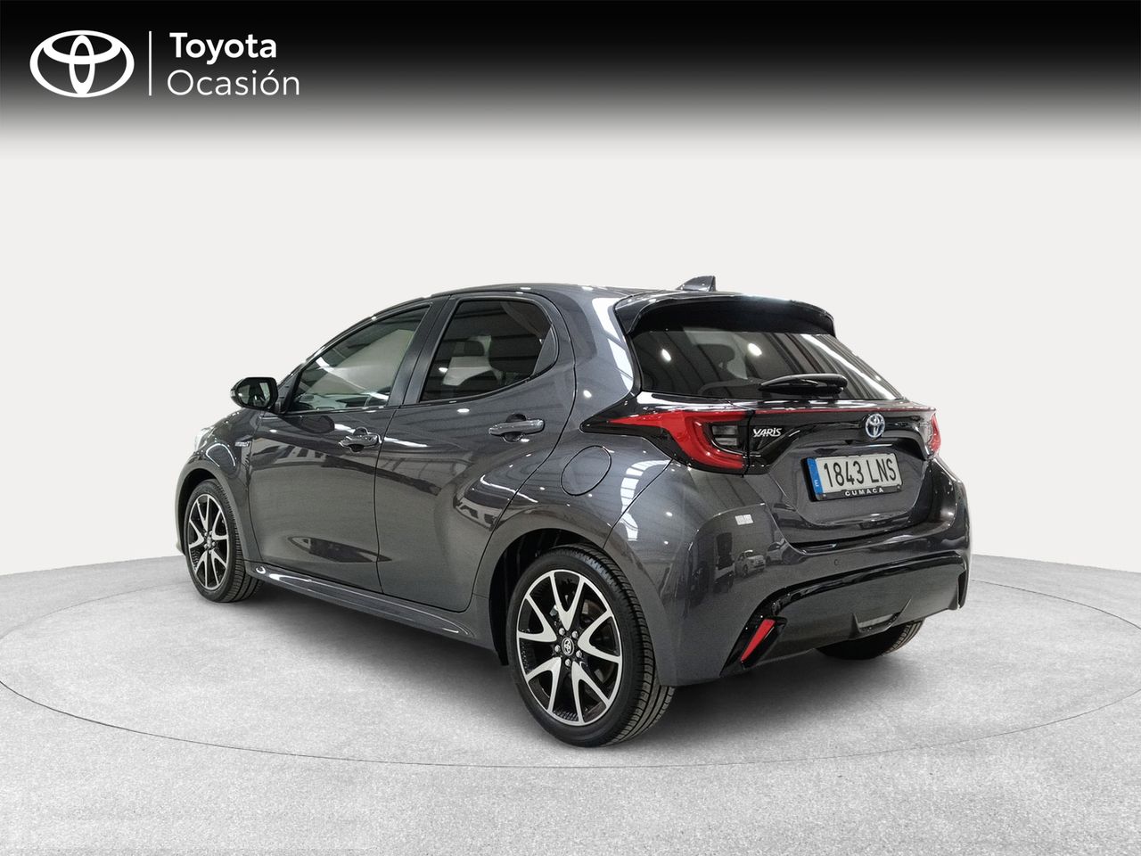 toyota yaris 2021 / foto grande (2)