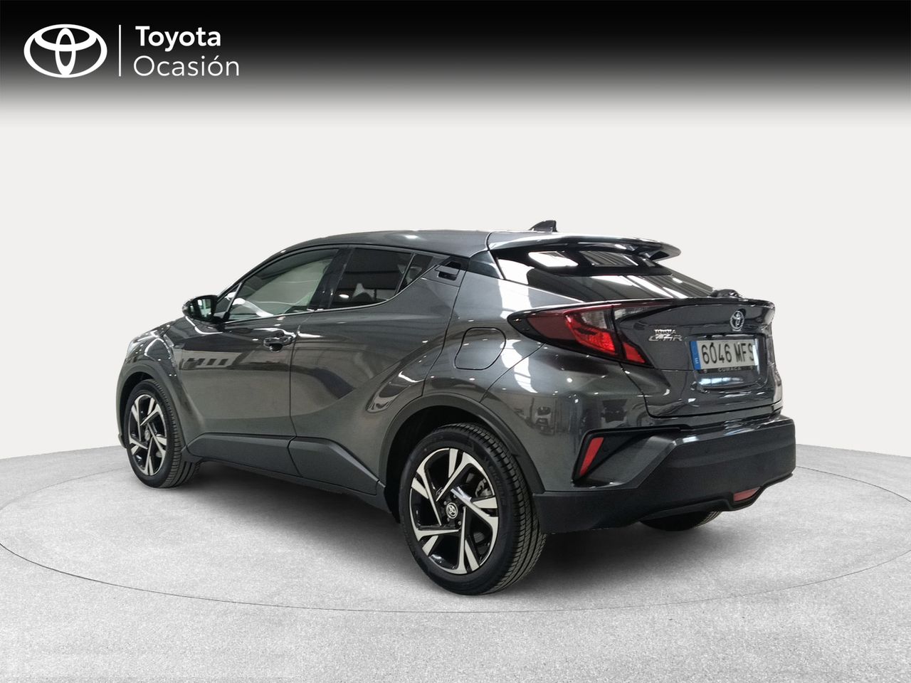toyota c-hr 2023 / foto grande (2)