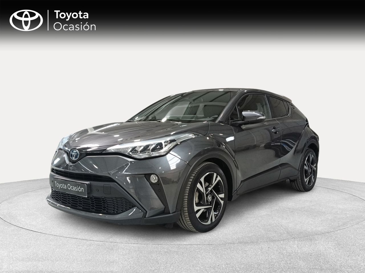 Foto toyota c-hr 2023 /