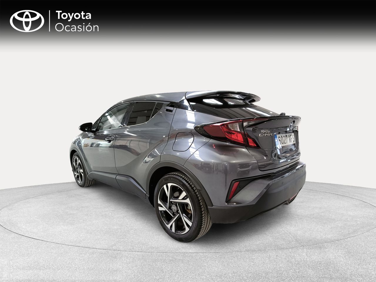 toyota c-hr 2023 / foto grande (2)