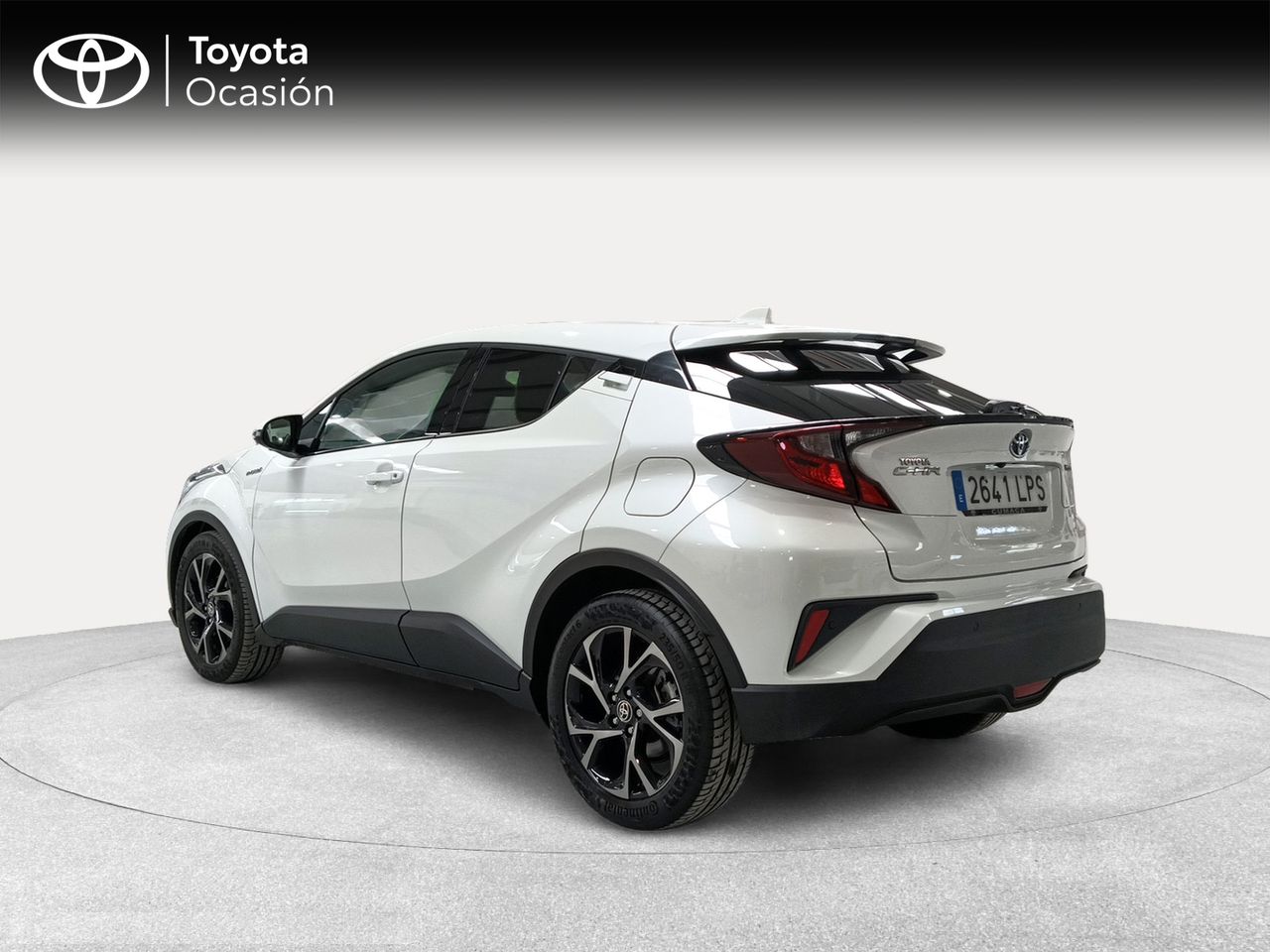 toyota c-hr 2021 / foto grande (2)