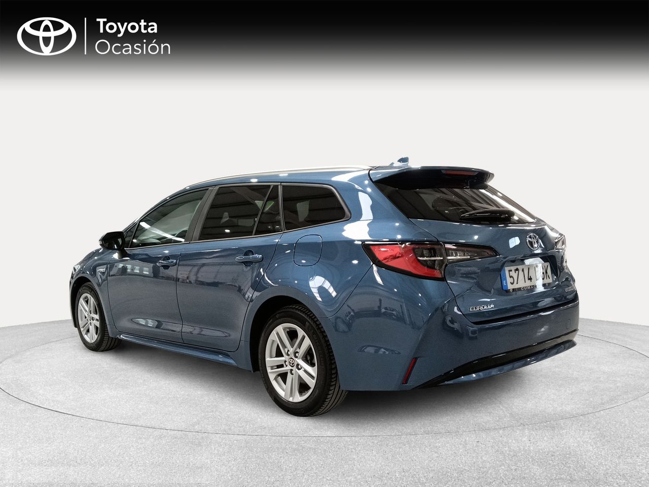 toyota corolla 2020 / foto grande (2)