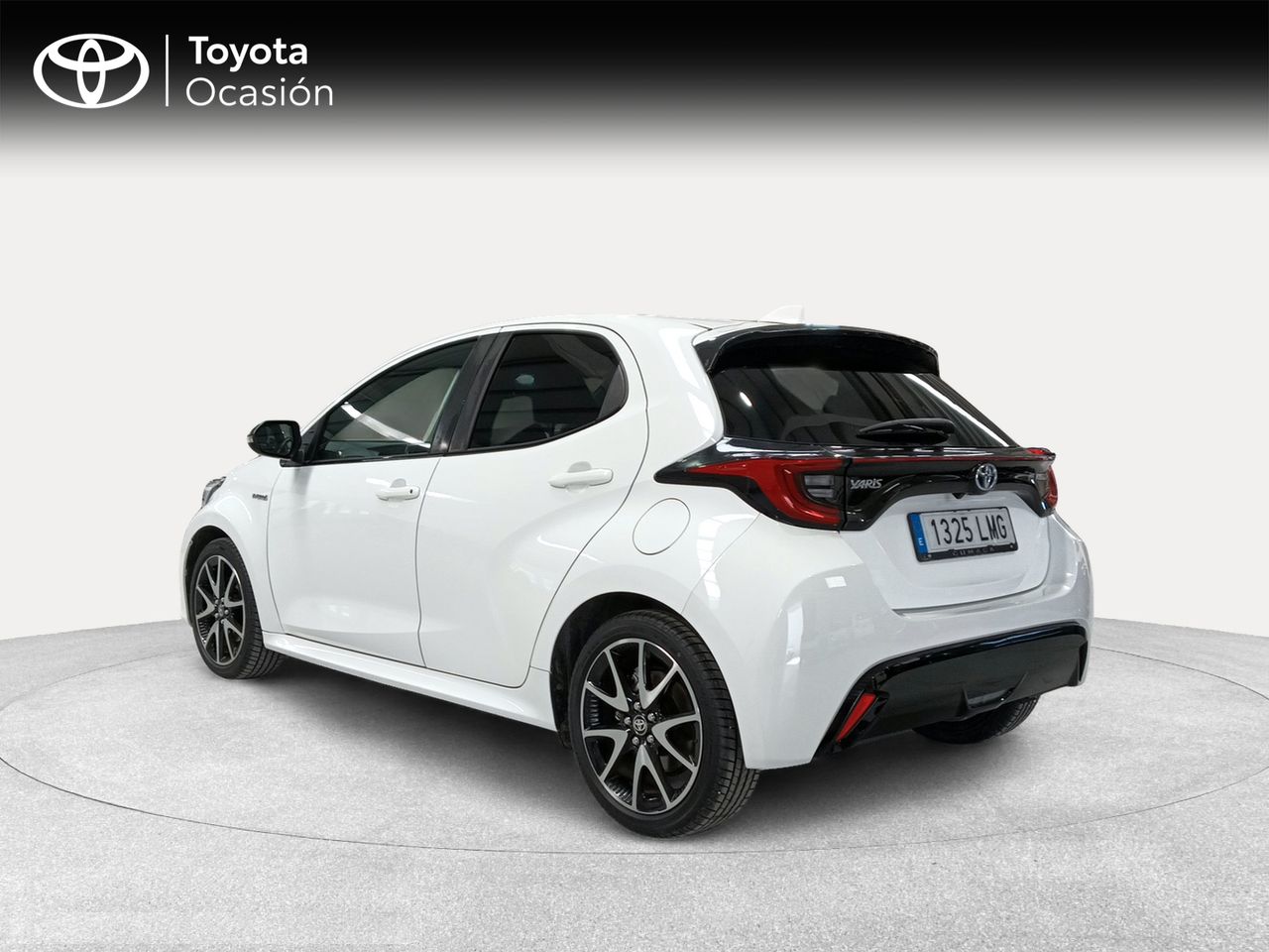 toyota yaris 2021 / foto grande (2)
