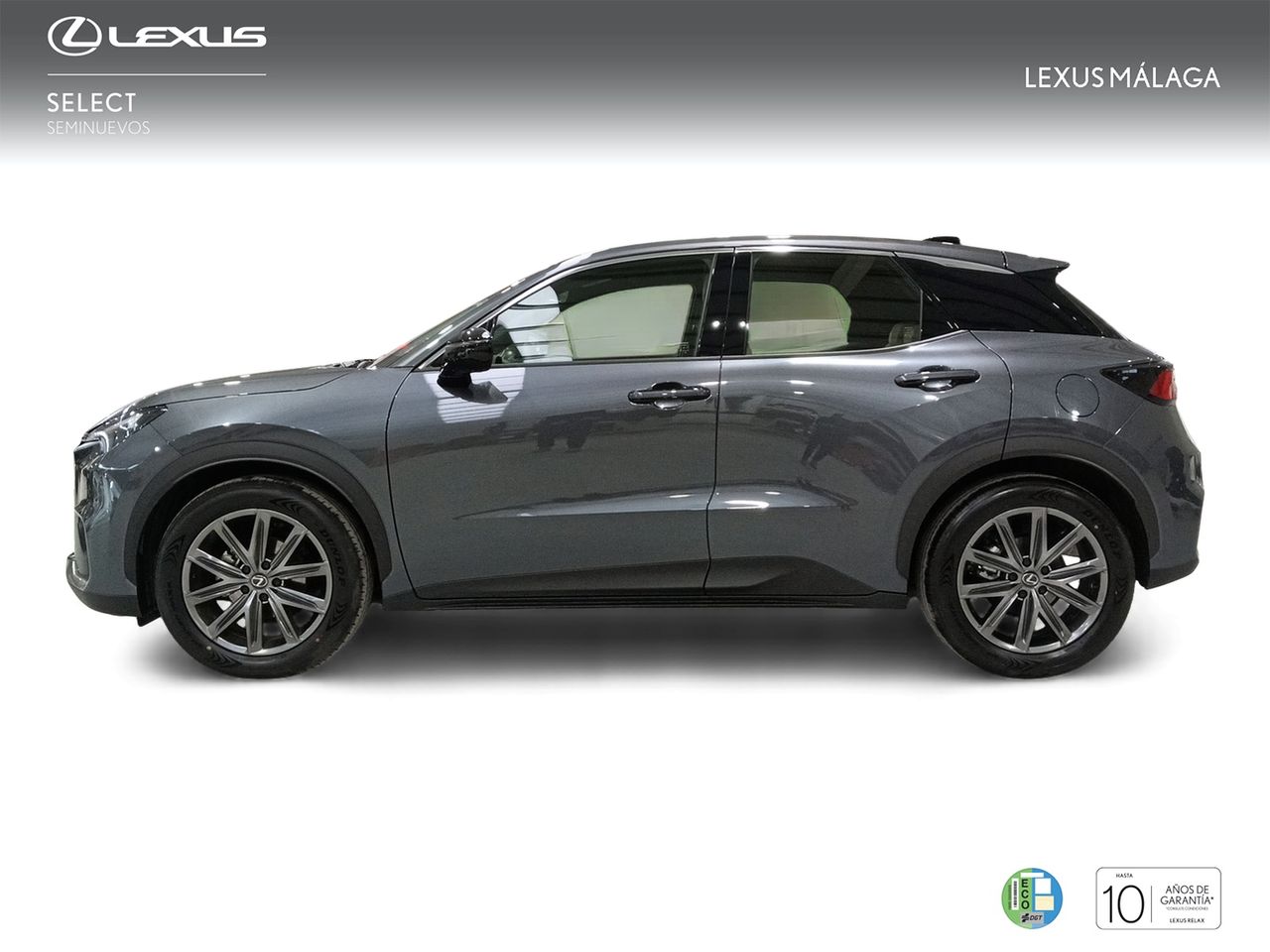 lexus lbx 2024 / foto grande (3)
