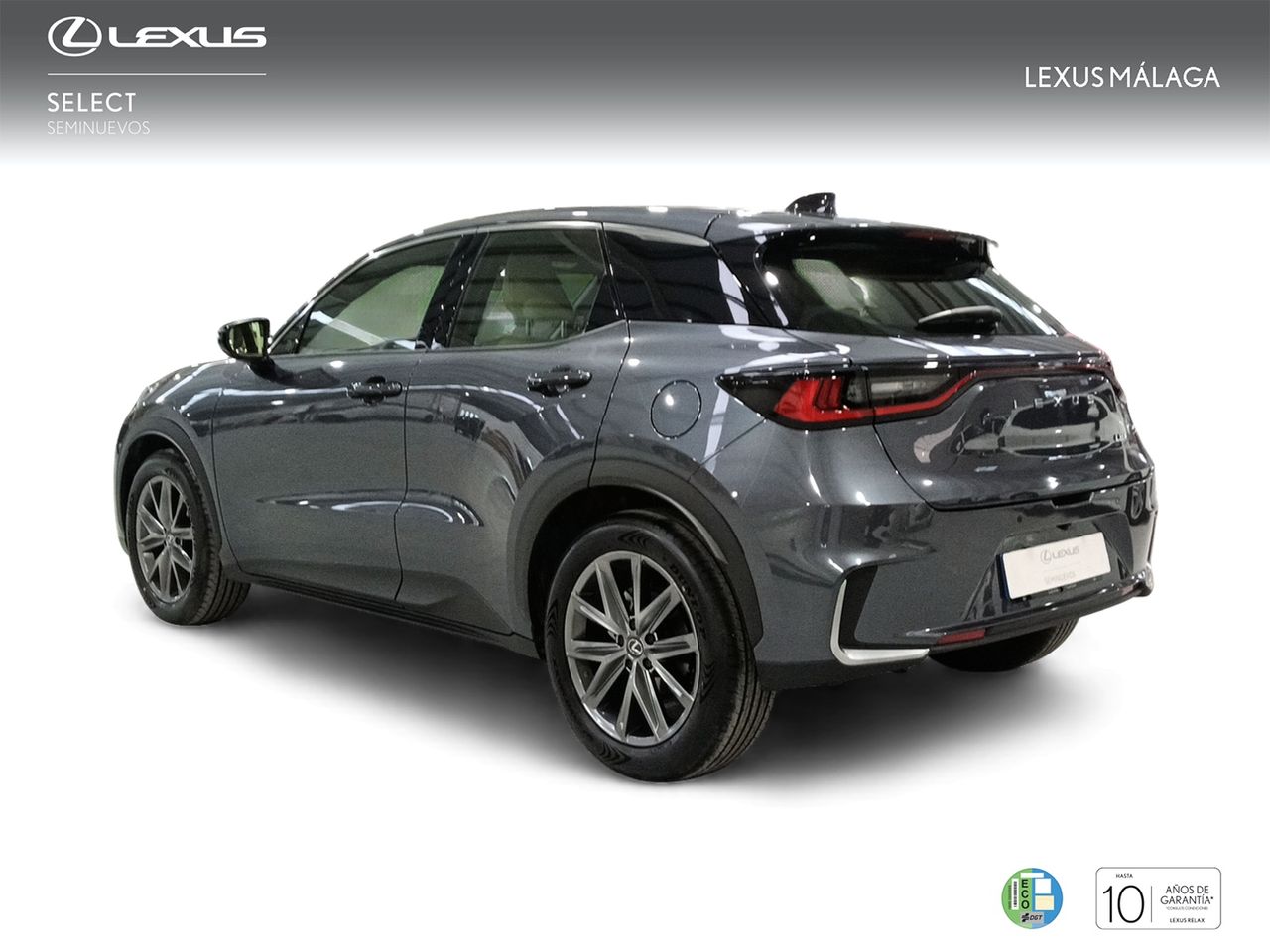 lexus lbx 2024 / foto grande (2)