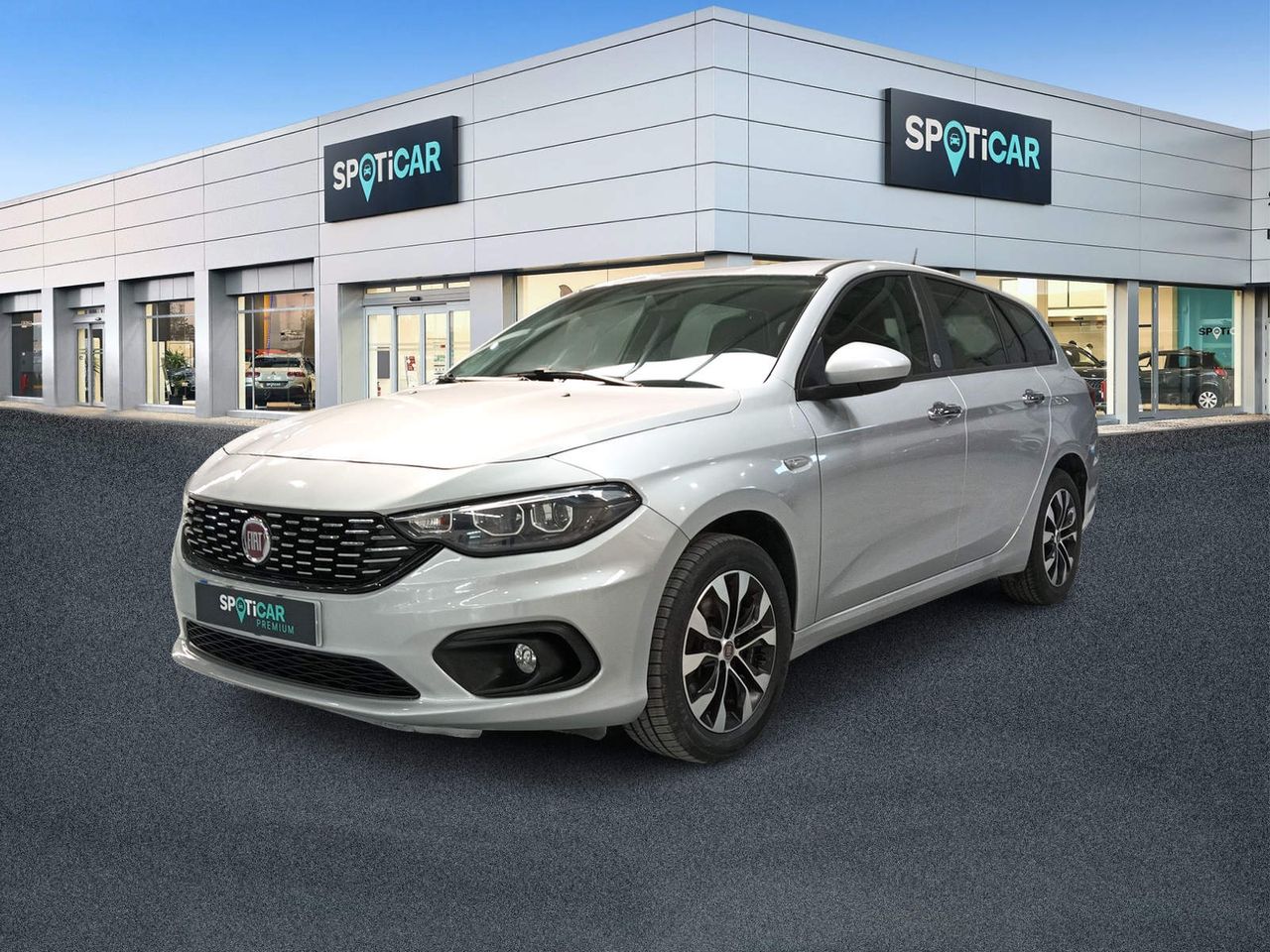 Aqui mejor  de segunda mano - fiat tipo 2020 /