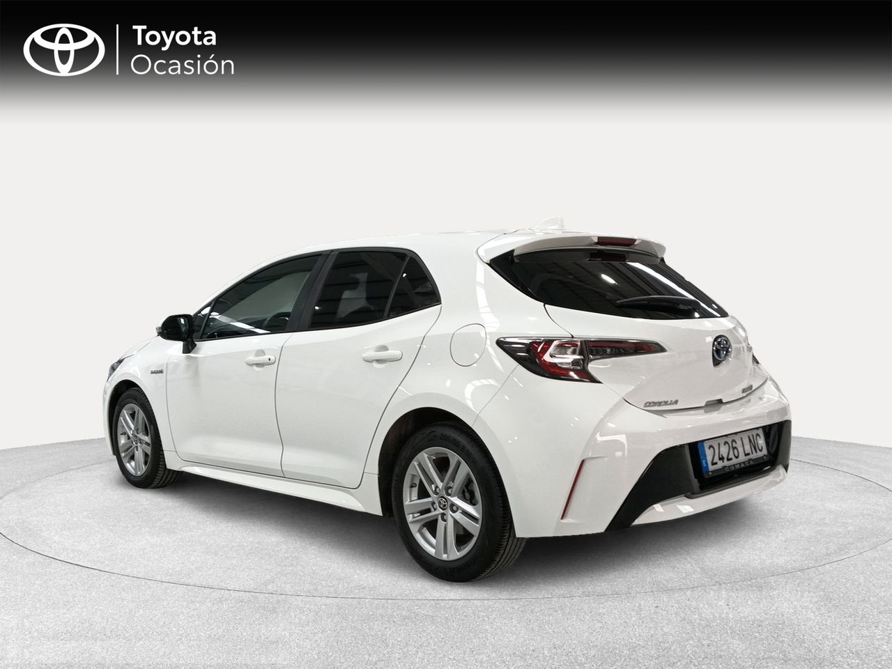 toyota corolla 2021 / foto grande (2)
