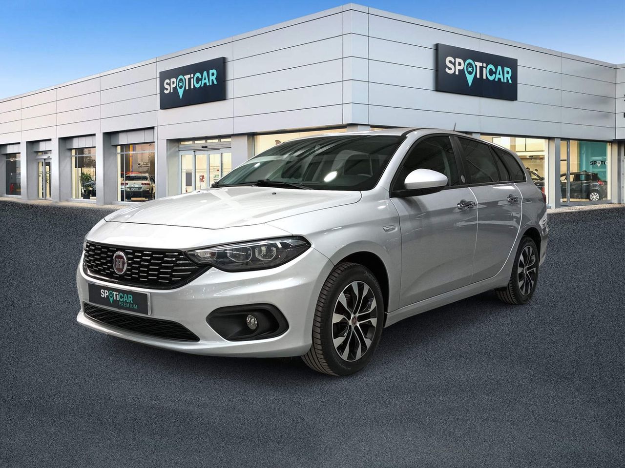 Aqui mejor  de segunda mano - fiat tipo 2020 /