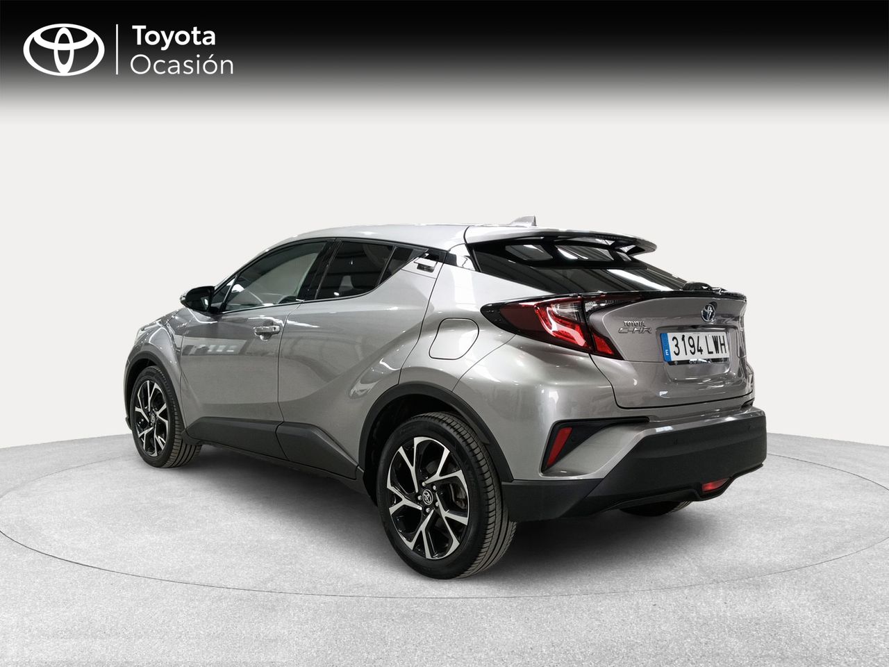 toyota c-hr 2022 / foto grande (2)