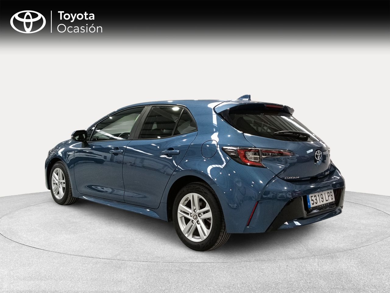 toyota corolla 2021 / foto grande (2)