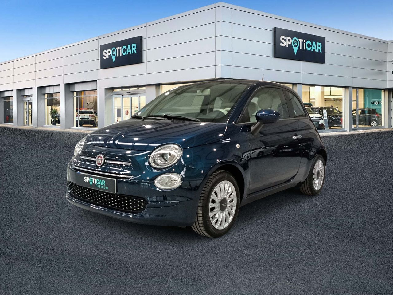 Foto fiat 500 2020 /