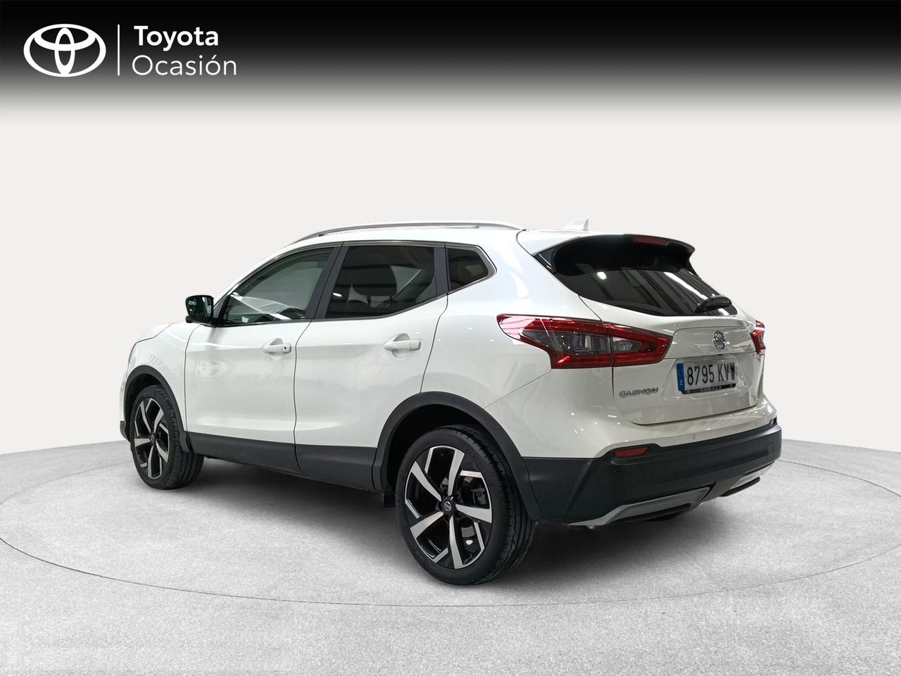 nissan qashqai 2019 / foto grande (2)