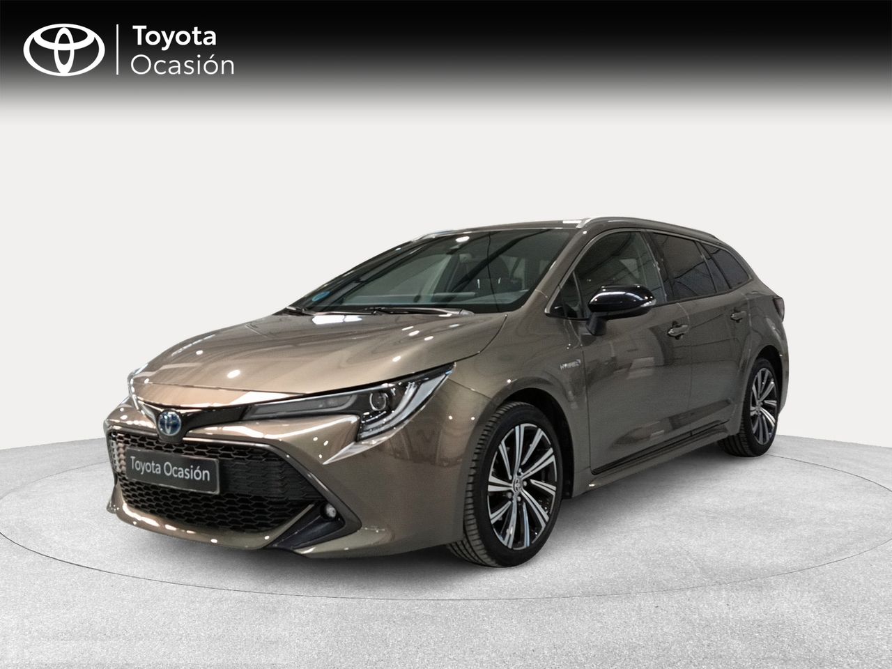 Foto toyota corolla 2021 /