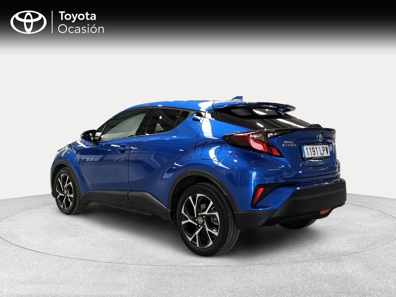 toyota c-hr 2021 / foto grande (2)