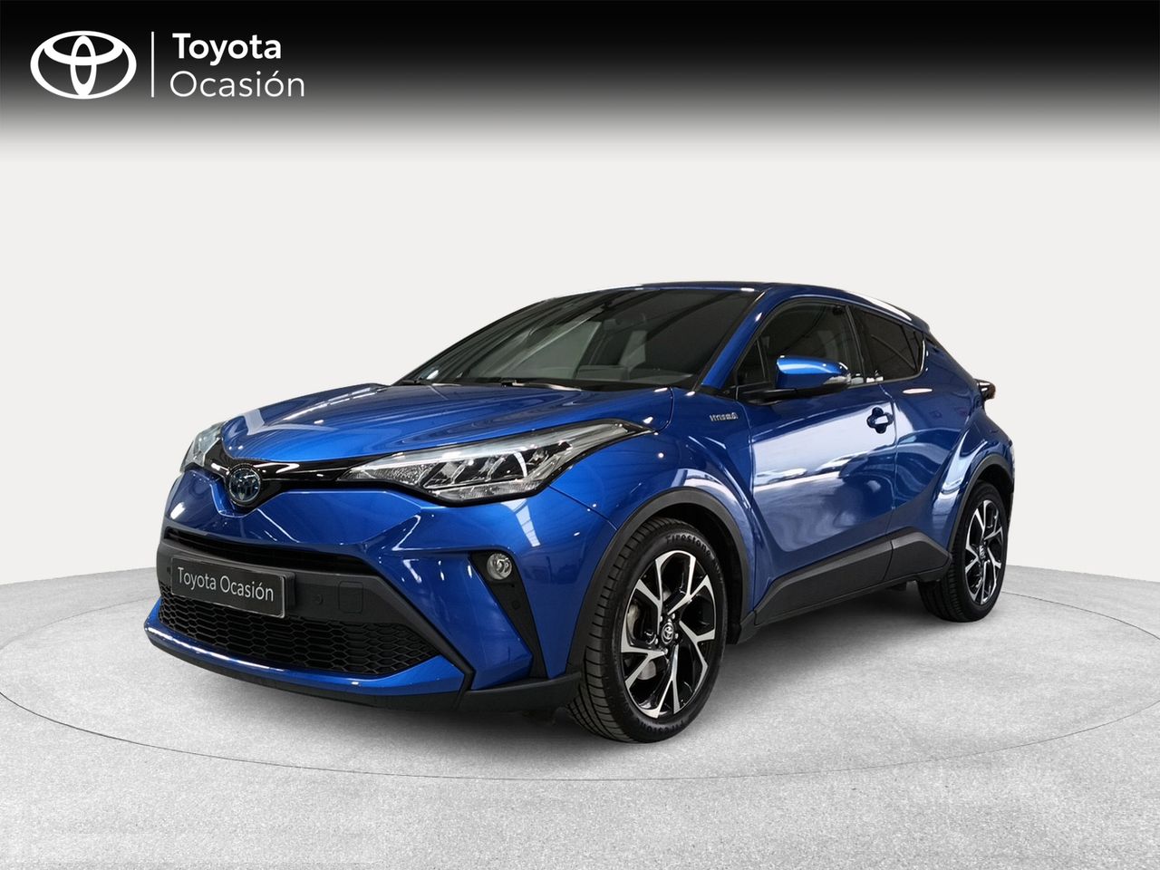 Foto toyota c-hr 2021 /