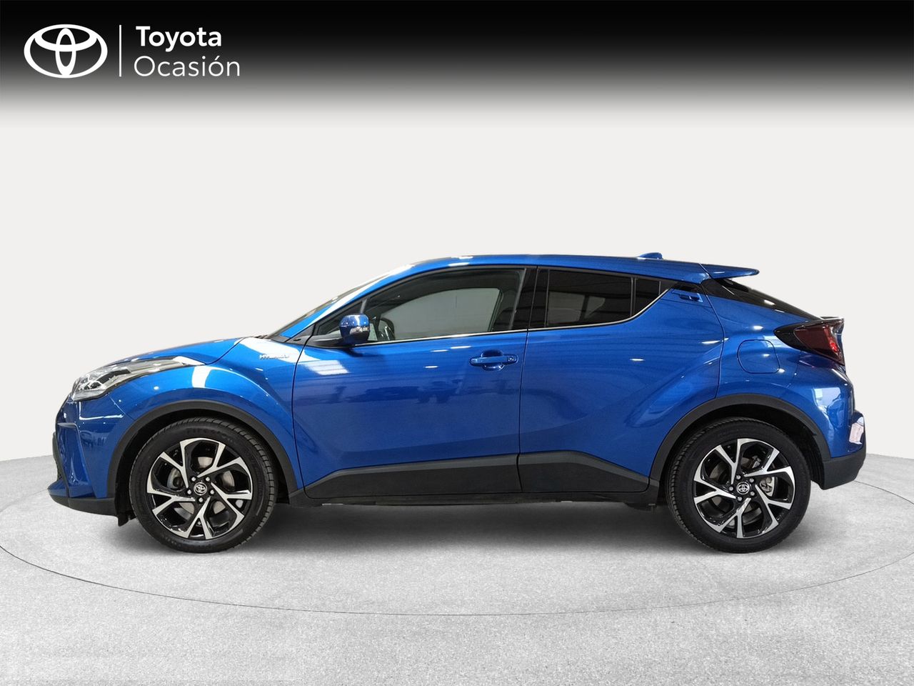 toyota c-hr 2021 / foto grande (3)