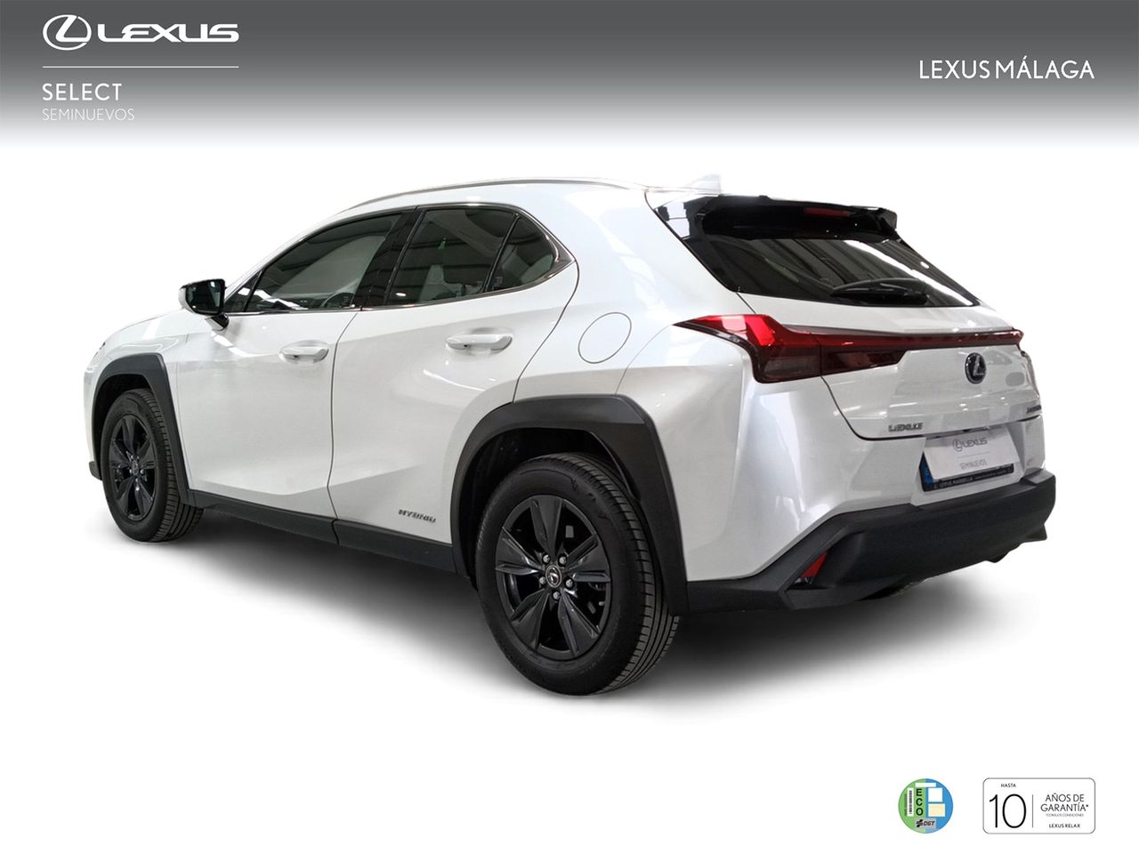 lexus ux 2021 / foto grande (2)