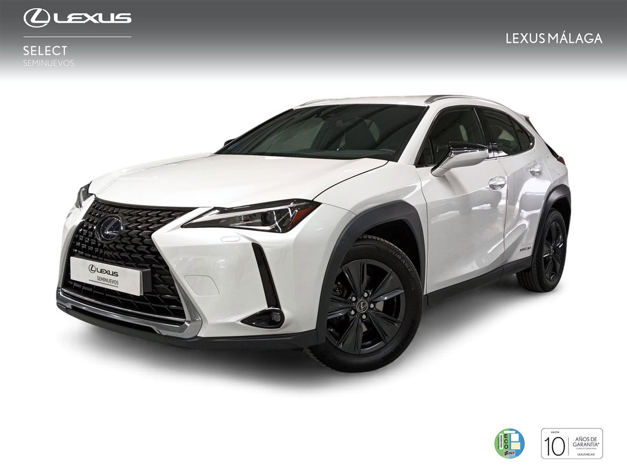 Foto lexus ux 2021 /