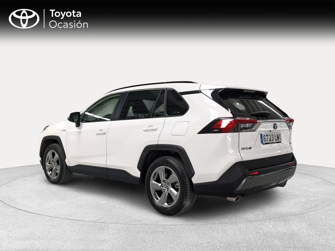 toyota rav4 2021 / foto grande (2)