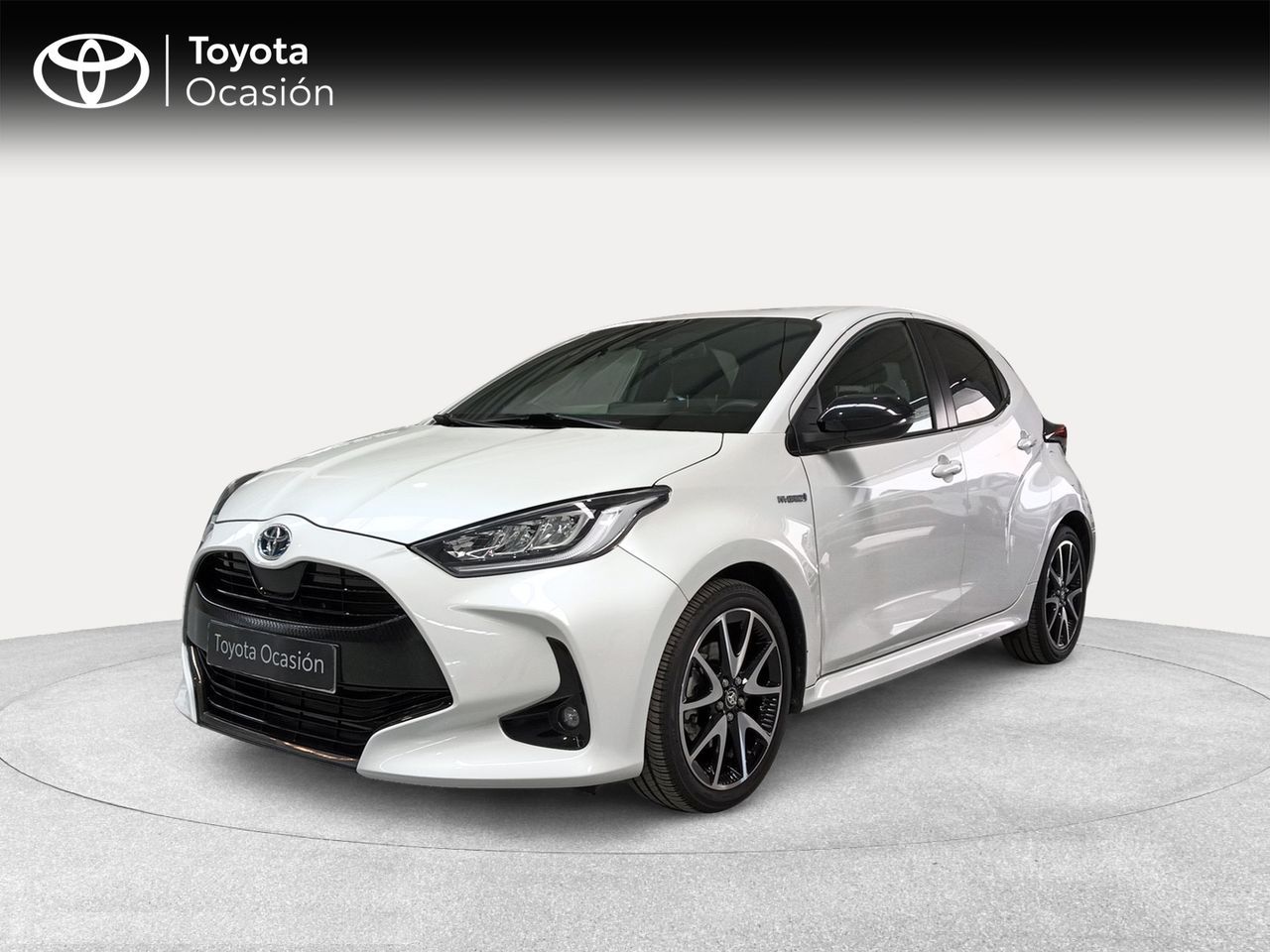 Foto toyota yaris 2021 /