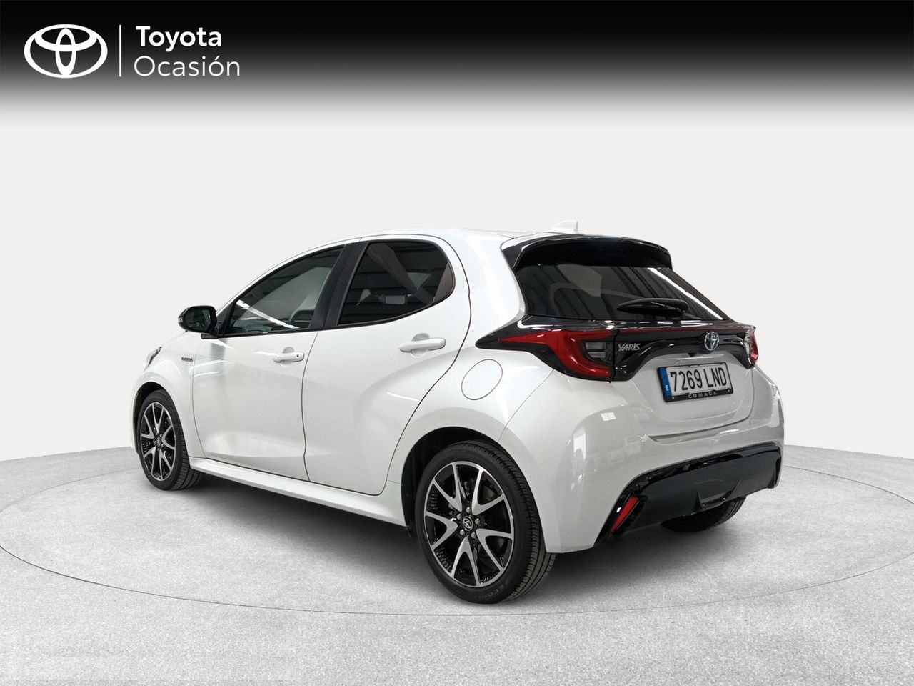 toyota yaris 2021 / foto grande (2)