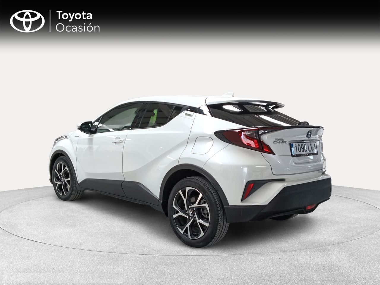 toyota c-hr 2021 / foto grande (2)