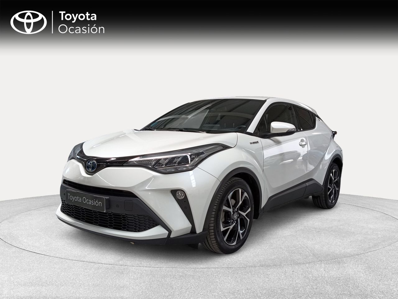 Foto toyota c-hr 2021 /