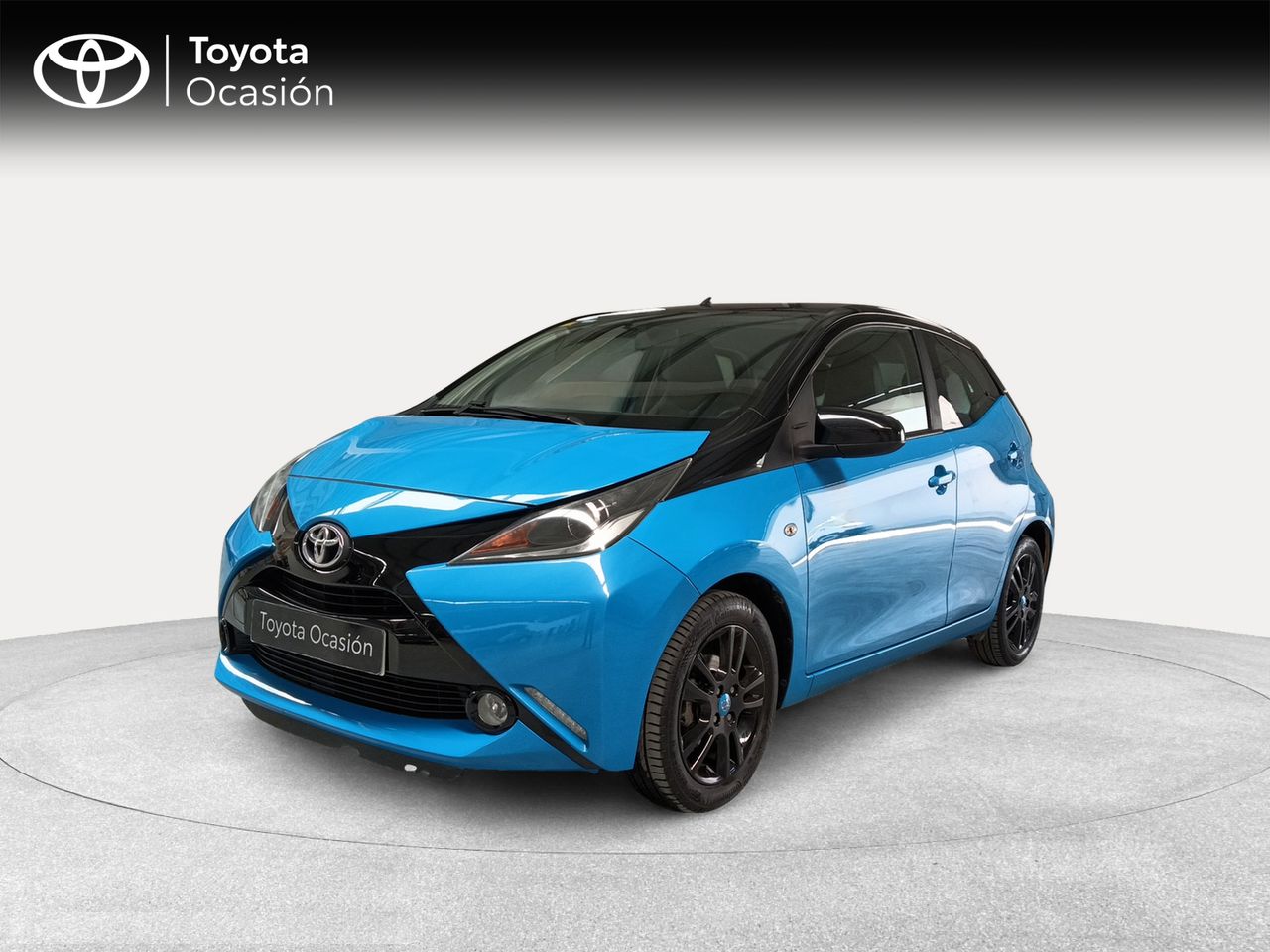 Foto toyota aygo 2015 /