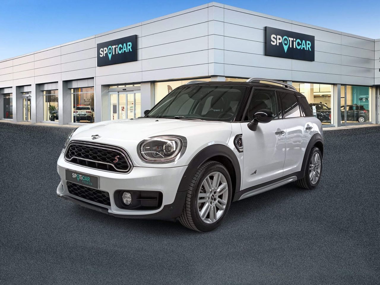 Foto mini countryman 2017 /