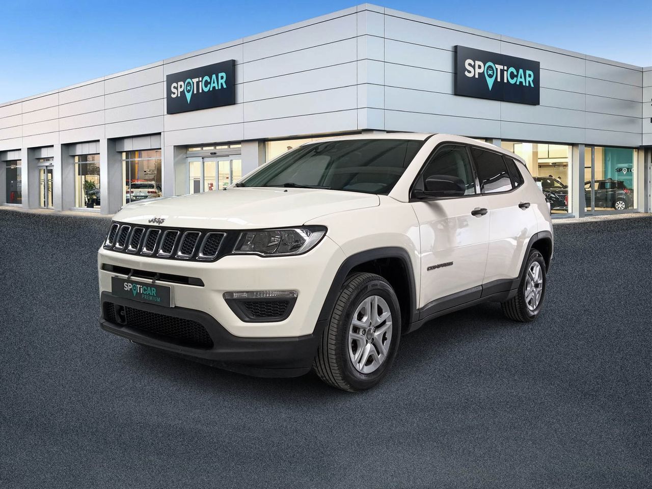 Foto jeep compass 2017 /