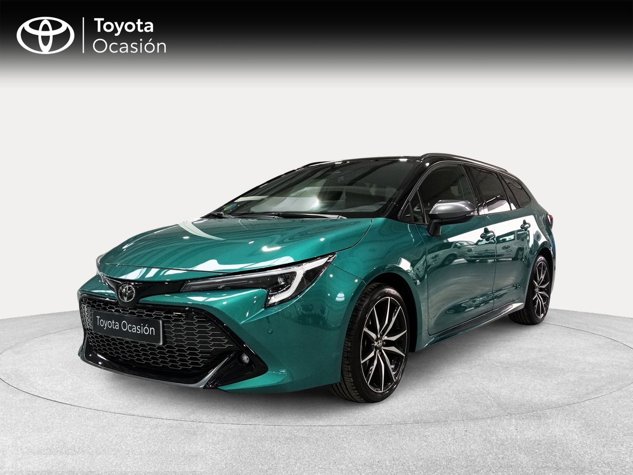 Foto toyota corolla 2024 /