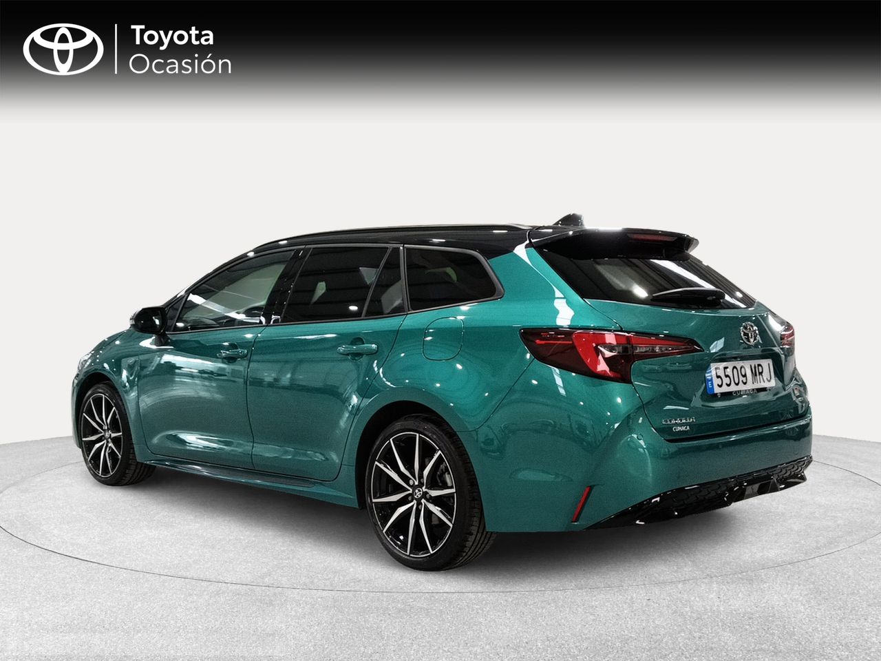 toyota corolla 2024 / foto grande (2)