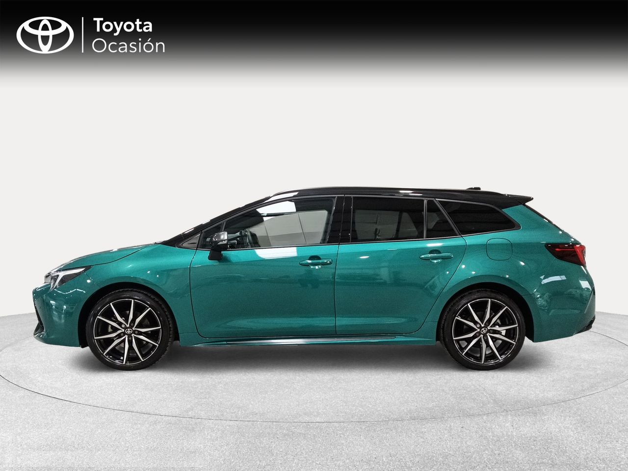 toyota corolla 2024 / foto grande (3)