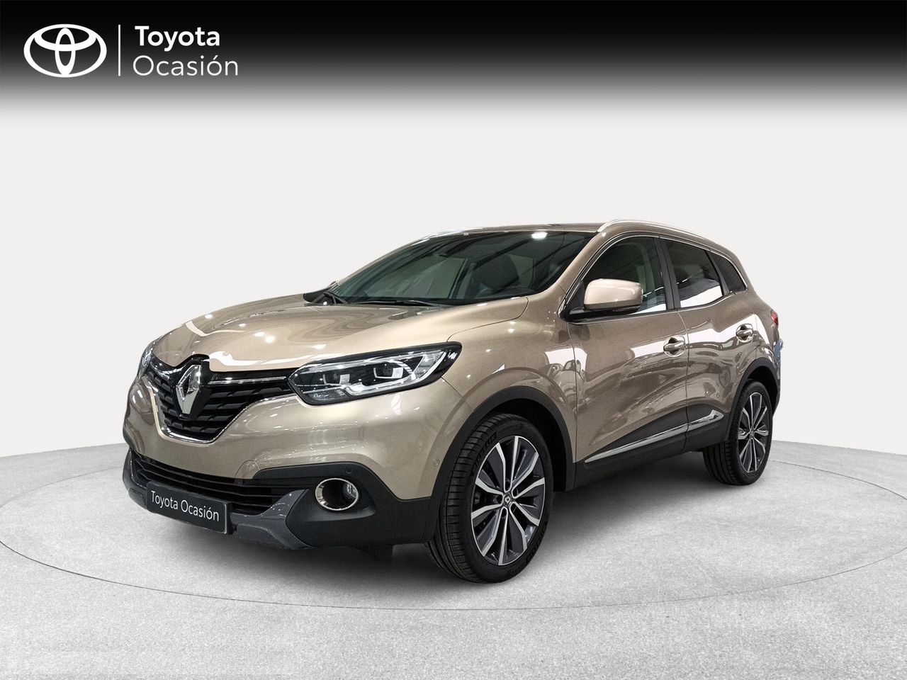 Foto renault kadjar 2018 /