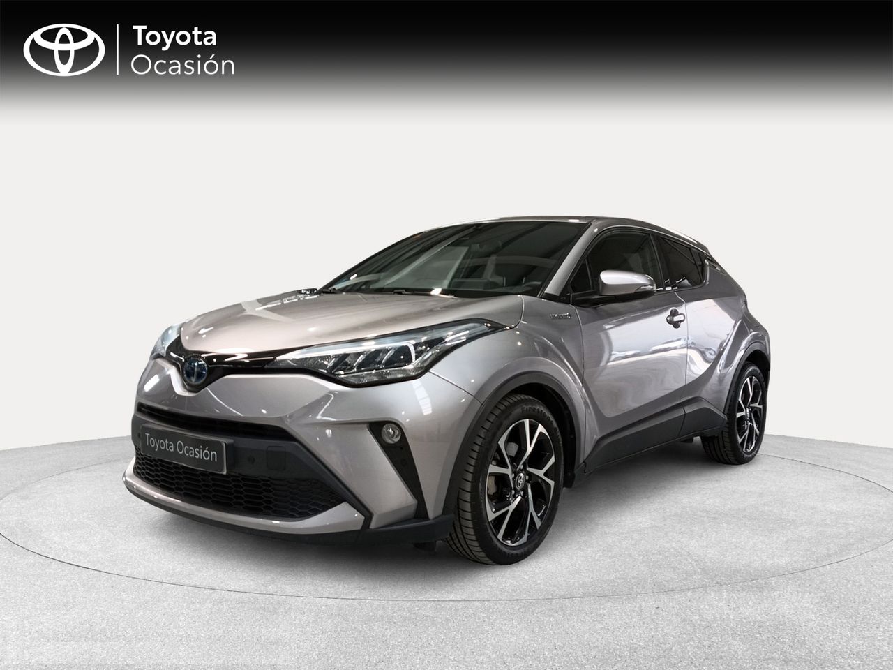 Toyota yaris 2022  de segunda mano - toyota c-hr 2021 /