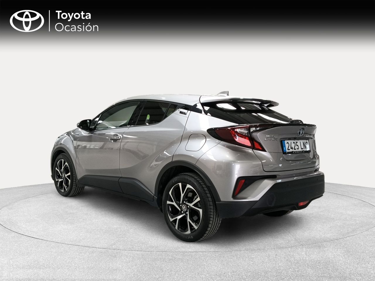 toyota c-hr 2021 / foto grande (2)