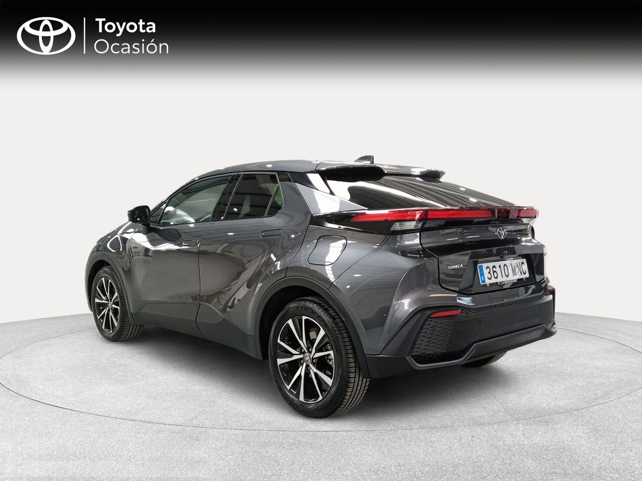 toyota c-hr 2024 / foto grande (2)