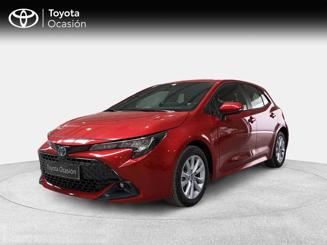 Corolla 2021 potencia 122cv  de segunda mano - toyota corolla 2024 /