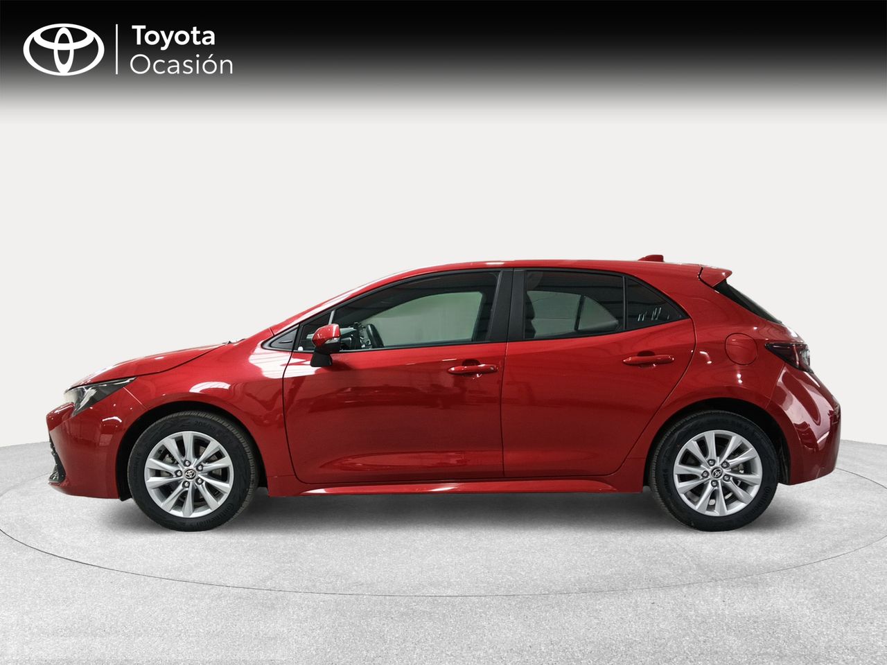 toyota corolla 2024 / foto grande (3)