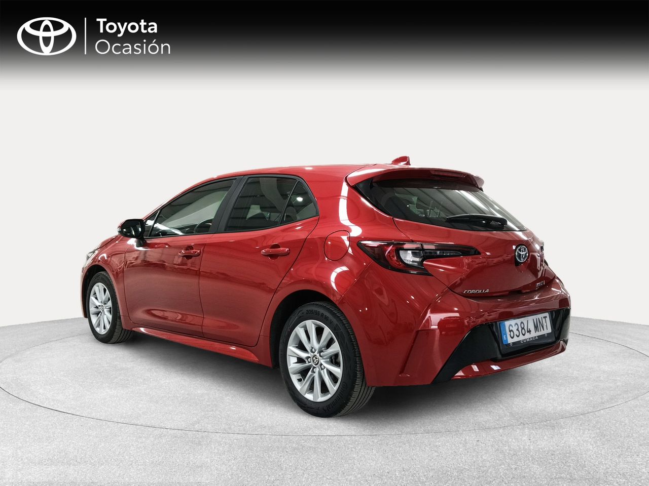 toyota corolla 2024 / foto grande (2)
