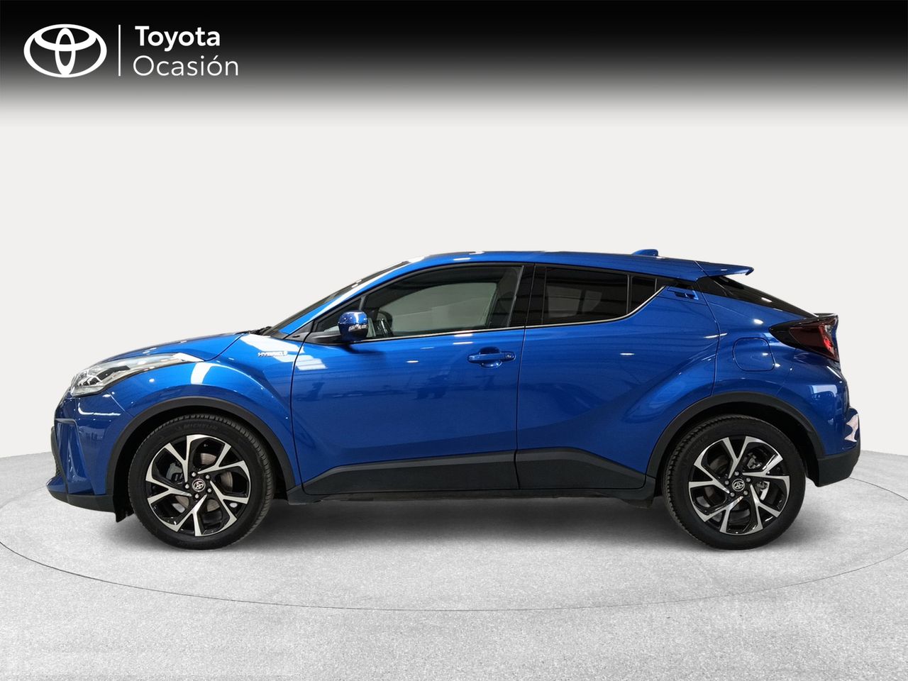 toyota c-hr 2021 / foto grande (3)