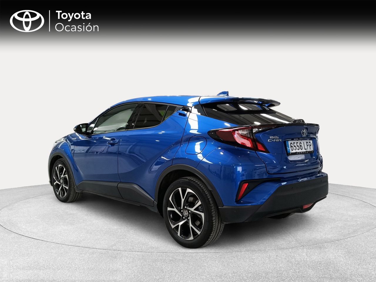 toyota c-hr 2021 / foto grande (2)